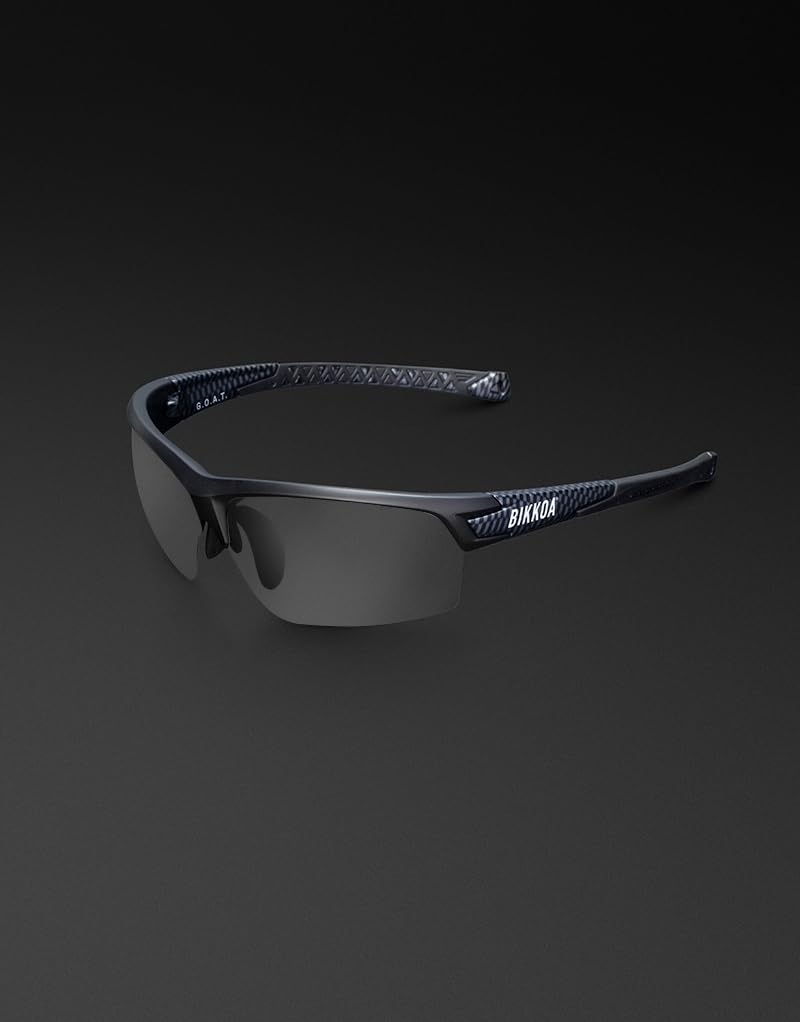 GOAT Padelbrille mit photochromen Gläsern, Padel Tennis Zubehör