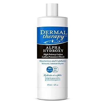 Dermal Therapy Extra Strength Body Lotion & Alpha Hydroxy Lotion