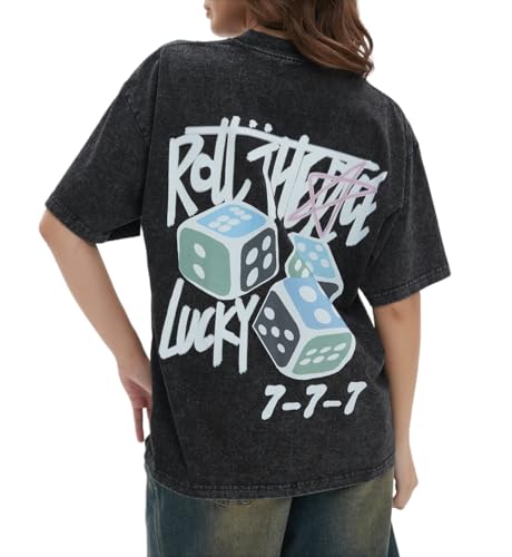 あああused graphic y2k tops Women Girl Y2k Graphic Long Sleeve Shirt Top Cyber Fashion