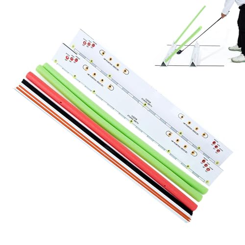 Precision de golf insuffisante resolue par ce plan de swing unique
