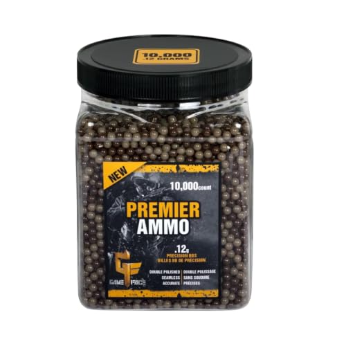 CrosmanPremier Ammo (camo) Camo Ammo - 6mm, .12 Gram, 10,000 Count
