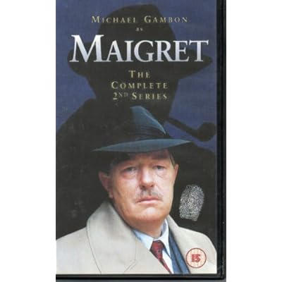 Maigret: The Complete Second Series