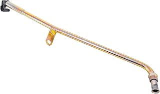 JEGS Locking Transmission Dipstick & Tube for Ford C4 Automatic Transmission (Pan Fill)