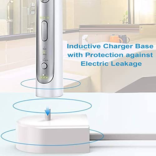 Charger Base Replacement For Philips Sonicare Electric Toothbrush, Hx6100 Charging Base For Sonicare Kids/Protective Clean 4100 5100 5300 6100 6500 / Hx3000 / Hx6000 / Hx8000 / Hx9000 #TOP5