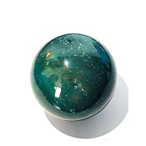 crystalmiracle Bloodstone Bol 166 Gram Crystal Healing Reiki FENG Shui Gift Energie Vrede Meditatie