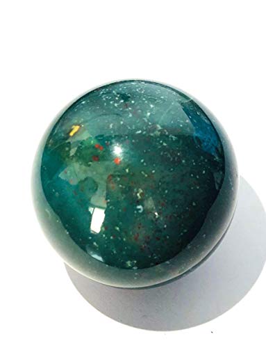 crystalmiracle Bloodstone Bol 166 Gram Crystal Healing Reiki FENG Shui Gift Energie Vrede Meditatie