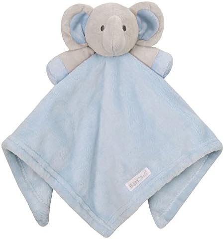 Lora Dora Baby Comforter Blanket Elephant Sky Blue