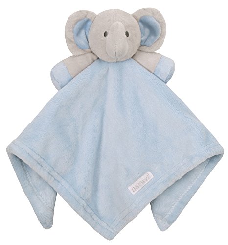 Lora Dora Baby Comforter Blanket Elephant Sky Blue