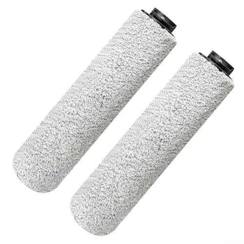 Lot de 2 brosses principales à rouleau pour aspirateur Tineco pour aspirateur sec et humide sans fil IFLOOR 2 Complete & FW012100US
