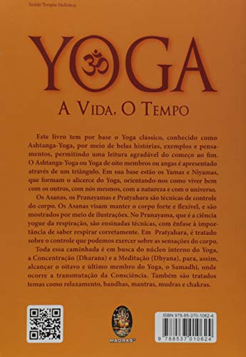 Yoga: A vida, o tempo
