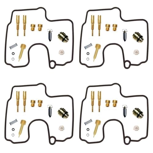 Kit de réparation de carburateur Yamaha YZF1000R pour rouler serein