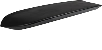 RisingTuning Spoon Style Spoiler for Honda Civic EK EJ 1996-2000 Rear Trunk Wing EK9 Type-R