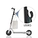 AGPTEK 7 Piezas Accesorio Repuesto de Scooter para Xiaomi M365/Pro, Soporte del...