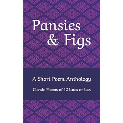 Pansies & Figs