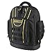 Olympia Tools Tool Backpack, Moulded Waterproof Base, Padded Shoulder Straps, Breathable Padded Back for Comfort