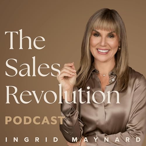 『The Sales Revolution』のカバーアート