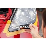 QUIXX 00084-US Headlight Restoration Kit and Lens Sealer, Permanently Restore Yellowed or Opaque Headlights To Like-New Condition for Your Automobile, Motorcycle, or Boat - Image 4
