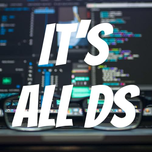 『It's all DS』のカバーアート