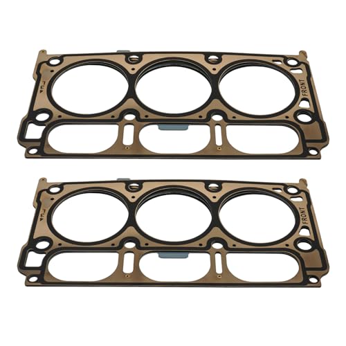 Image of KAX Engine Cylinder Head Gasket Set Compatible with Chevrolet Silverado 1500 /GMC Sierra 1500 2014 2015 2016 2017, Head Gasket Kit, OE# 12632968