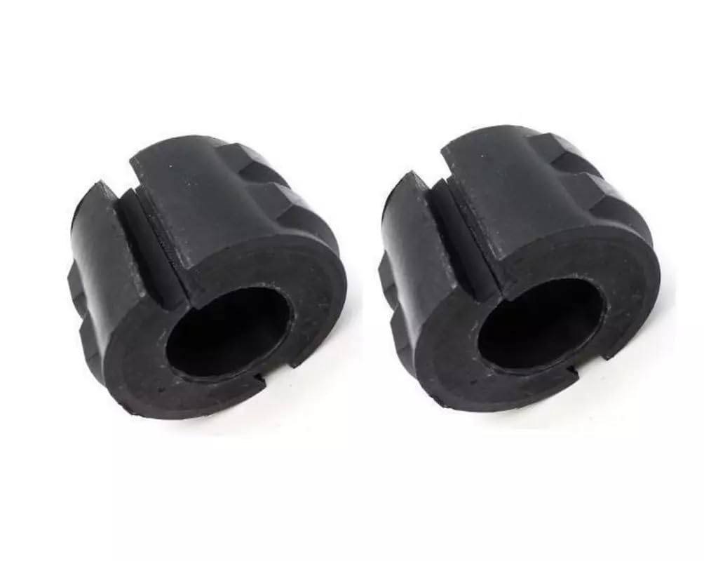 SYYYGDM [Car parts] 2PCS Front Sway Bar Bushing for MERCEDES W221 S350 S400 S450 S500 S600