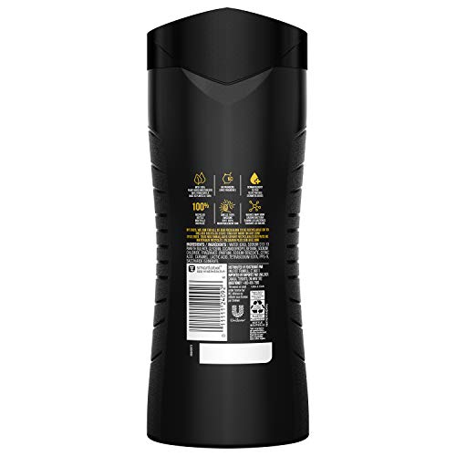 AXE Body Wash for Men, Dark Temptation, 16 oz - Image 2