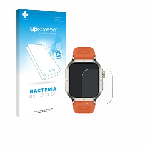 Pellicola Protettiva Antibatterica per Stahlgear Titan Protezione Schermo