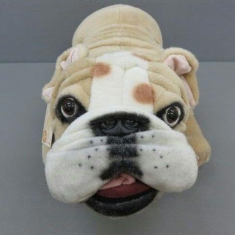 【ほぼ新品】永谷園 【非売品】 ブルドッグ リアールちゃん No.05925 ほぼ新品】永谷園 【非売品】 ブルドッグ リアールちゃん No