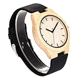 ahorn massivholz preis Stärke: 11 mm, Bandmaterial: Leder