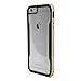 iPhone 6 Plus ONLY X-Doria Defense Shield Military Grade Drop Tested TPU & Aluminum Protective Case, Gold (Not for iPhone 6s Plus)