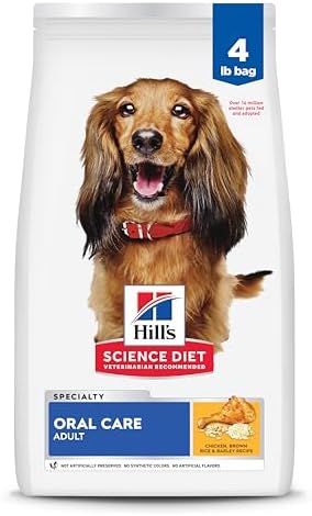 Hill's Science Diet Oral Care