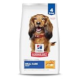 Hill's Science Diet Adult Oral Care Dry Dog Food