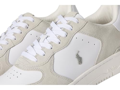 Image of POLO RALPH LAUREN Masters Court Sneakers
