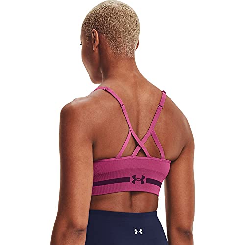 Image of Under Armour Women's Seamless Low Long Bra