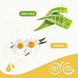 Beaphar Hundeshampoo für Welpen, mit Kamille und Aloe Vera, pH-neutral, ohne Parabene, Vegan, 1er Pack