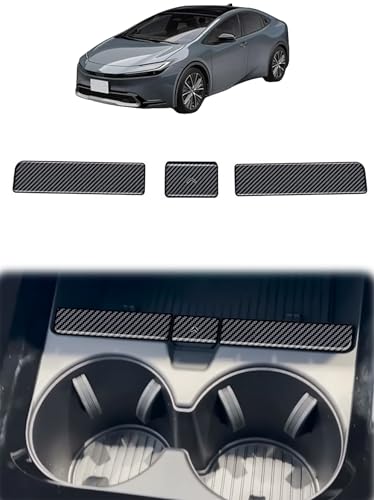 Cytovora �v���E�X60�n �ɓK�p �t�����g �J�b�v�z���_�[�p�l�� �K�[�j�b�V�� For prius 60 �A�N�Z�T���[ �C���e���A�p�l�� �h�����N�z���_�[ �J�o�[ �p�[�c (�J�[�{����)