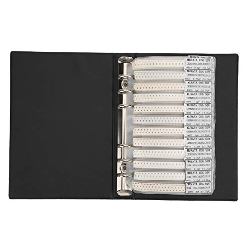 Campionario Kit di Assortimento di Condensatori