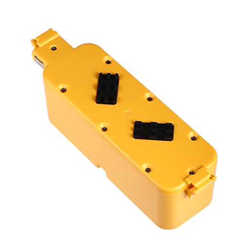 Powerextra 14.4V 3800Mah Ni-Mh Replacement Battery Compatible With Roomba 400 Series Roomba 400 405 410 415 416 418 4000 4100 4105 4110 4130 4150 4170 4188 4210 4220 4225 4230 4232 4260 4296 #TOP5