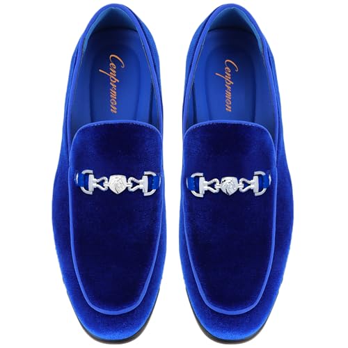 Men's Multiple Colors Penny Slip-on Velvet Loafer Suede Tuxedo Dress Shoes Luxury Smoking Slipper Party Prom Wedding Shoes Comfortable Lightweight