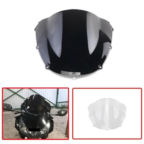 Carénage moto pare-brise CBR 900 RR 954 finition aérodynamique - 2