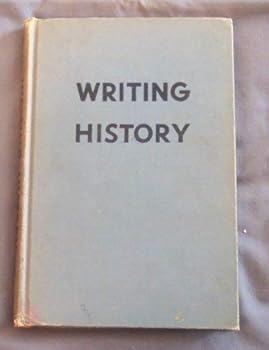 Hardcover Writing History Book