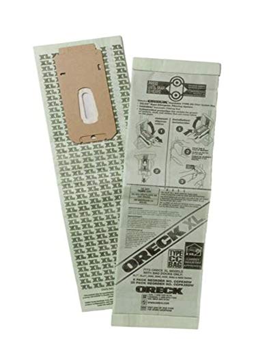 Oreck Vacuum Bag - Thumbnail 3