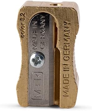 Mobius and Ruppert M+R For Brass Lead Pointer 2mm and 3.2mm block design 0614