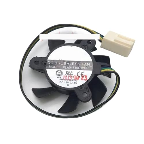 Ventilateur de Serveur PLA04710S12HH à Fixation CTC 26 mm Compact