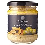 LA CHINATA -Crema de Aceitunas verdes y Almendras 180 gr