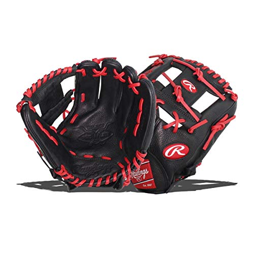 Rawlings | SELECT PRO LITE Youth Baseball Glove | Right Hand Throw | Francisco Lindor | 11.5