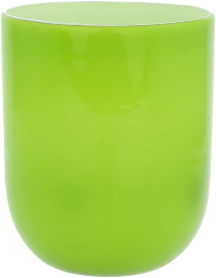 Glass Of Venice Murano Glass Luminoso Tumbler - Green