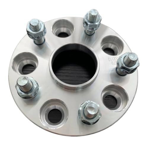 Adaptateurs de roue 5x114.3 vers 5x112 cales de changement entraxe 20mm pour moyeu 64.1