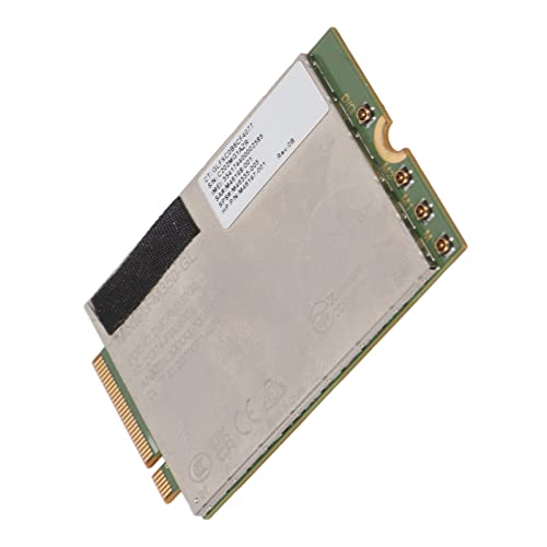 Yunseity FM350 GL Tarjeta de Red, 5G LTE, 4.67 Gbps Descarga, 1.25 Gbps Carga, 4x4 MIMO, GNSS, para Laptop y Desktop, Compatible LTE miniatura 5