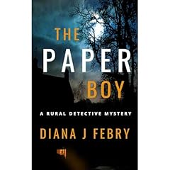 The Paperboy Audiolibro Por Diana J Febry arte de portada