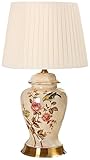 [Sûr certifié] Tous les composants électriques de la lampe de table chinoiserie répondent aux normes nationales sont certifiés UL, assurant votre sécurité. , n'hésitez pas dès que possible, des réponses rapides de la glace amicale seront fournies!